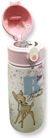 Borraccia Termica Bambi per Bambini in Acciaio Inox Da 460 Ml Disney