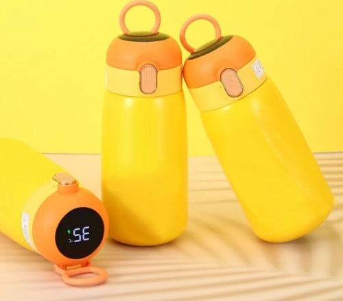 Borraccia Termica Con Display Led Temperatura Thermos Acciaio Inox 420ml Tx-8334 Cancelleria e prodotti per ufficio/Scuola e materiale didattico/Materiale scolastico/Portapranzo e borracce/Borracce Trade Shop italia - Napoli, Commerciovirtuoso.it