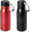 Borraccia Termica In Acciaio Thermos Con Laccio 350 Ml Colori Assortiti 221321 Sport e tempo libero/Attività ricreative all'aperto/Ciclismo/Accessori/Borracce Trade Shop italia - Napoli, Commerciovirtuoso.it