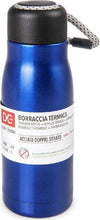 Borraccia Termica In Acciaio Thermos Con Laccio 350 Ml Colori Assortiti 221321 Sport e tempo libero/Attività ricreative all'aperto/Ciclismo/Accessori/Borracce Trade Shop italia - Napoli, Commerciovirtuoso.it