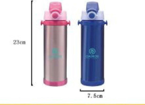 Borraccia Termica Per Bambini Thermos Termos Contenitore Bottiglia 500ml Tx-8445 Sport e tempo libero/Attività ricreative all'aperto/Ciclismo/Accessori/Borracce Trade Shop italia - Napoli, Commerciovirtuoso.it