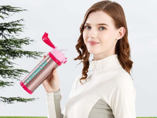 Borraccia Termica Per Bambini Thermos Termos Contenitore Bottiglia 500ml Tx-8445 Sport e tempo libero/Attività ricreative all'aperto/Ciclismo/Accessori/Borracce Trade Shop italia - Napoli, Commerciovirtuoso.it