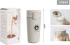 Borraccia Termica Porta Liquidi Caff? Thermos Contenitore Bicchiere 450ml 50842 Cancelleria e prodotti per ufficio/Scuola e materiale didattico/Materiale scolastico/Portapranzo e borracce/Borracce Trade Shop italia - Napoli, Commerciovirtuoso.it