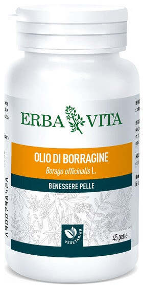Borragine 45prl 713mg