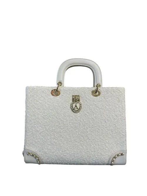 Borsa a mano Alienor - Panna / Taglia Unica - BorsaBorsa a mano