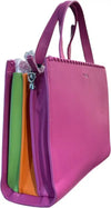 Borsa a mano Bridget Donna Pash Bag 139990-LIT-S3B - Fucsia / Taglia Unica - borse a spalla