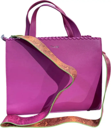 Borsa a mano Bridget Donna Pash Bag 139990-LIT-S3B - Fucsia / Taglia Unica - borse a spalla
