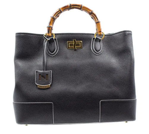 Borsa a mano Buffy Donna Nannini 17435b - Nero / Taglia Unica - borse a mano
