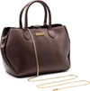 Borsa-A-Mano-Donna-Alv-By-Alviero-Martini-Bauletto-Elevation-Xl-Special-Con-Catena-Da-Donna-P043_xl_spcc-Borsa-Da-Giorno-Chiusura-A-Clip-Con-Tracolla-Regolabile-Borsa-Con-Pochette-Portaoggetti-30x24x15-Cm