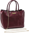 Borsa-A-Mano-Donna-Alv-By-Alviero-Martini-Bauletto-Elevation-Xl-Special-Con-Catena-Da-Donna-P043_xl_spcc-Borsa-Da-Giorno-Chiusura-A-Clip-Con-Tracolla-Regolabile-Borsa-Con-Pochette-Portaoggetti-30x24x15-Cm