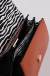 Borsa a mano Donna Cromia 1405531 Brandy - Brandy / Taglia Unica - borse a mano
