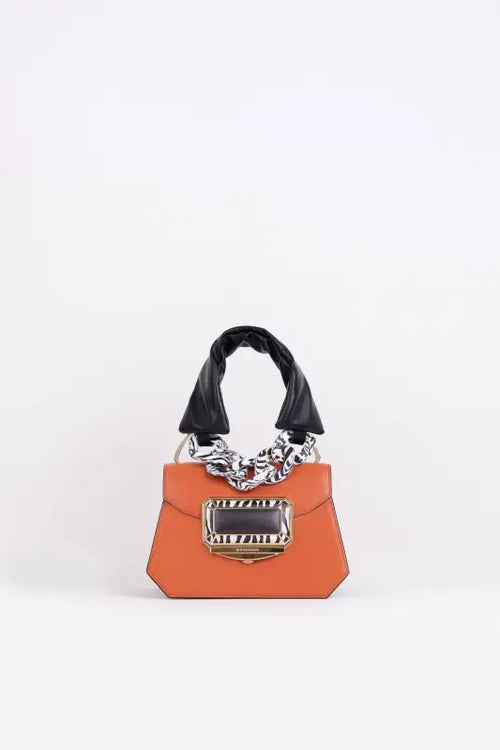 Borsa a mano Donna Cromia 1405531 Brandy - Brandy / Taglia Unica - borse a mano