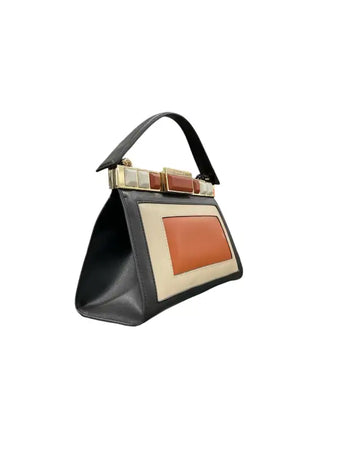 Borsa a mano Donna Cromia 1405572 - Brandy / Taglia Unica - borse a mano