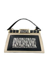 Borsa a mano Donna Cromia 1405572 - Zebra / Taglia Unica - borse a mano