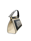Borsa a mano Donna Cromia 1405572 - Zebra / Taglia Unica - borse a mano
