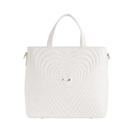 Borsa a mano Donna Pash Bag 15676-LOV-S4B - Bianco / Taglia Unica - borse a mano
