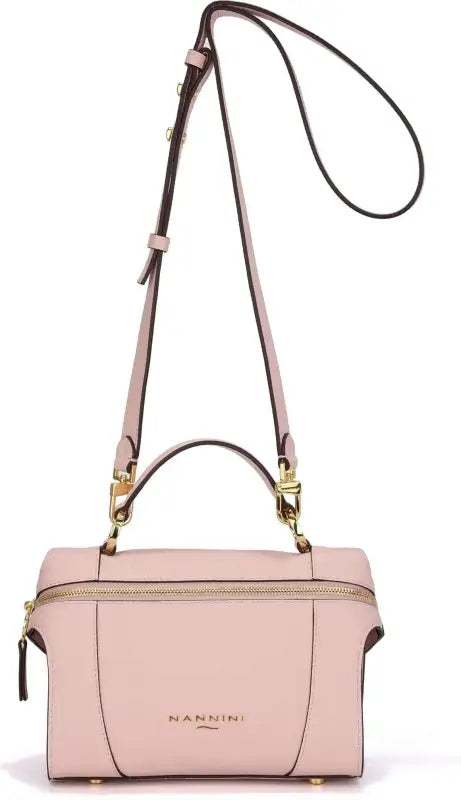Borsa a mano Pegas Nannini - Cipria / Taglia Unica - BorsaBorsa a mano