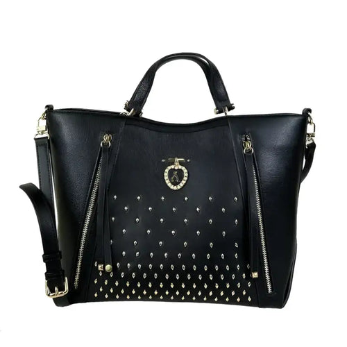 Borsa a mano Regina - Nero / Taglia Unica - Borsa