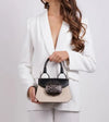 Borsa a mano Taylor Donna Cromia 1405533 - Roccia / Taglia Unica - borse a mano