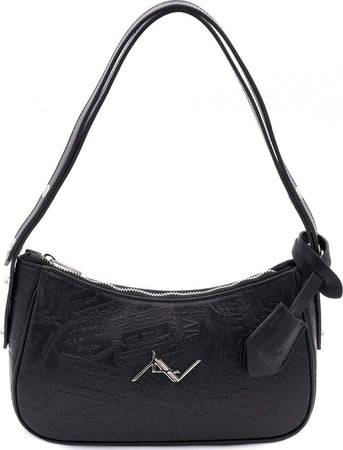 Borsa-a-mezzaluna-in-pelle-stampa-Passport-ALV-by-Alviero-Martini---ALVBT200X