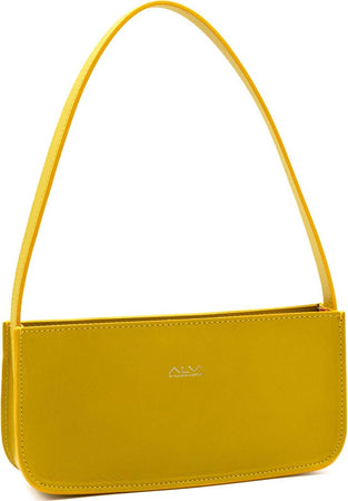 Borsa-A-Spalla-Baguette-In-Pelle-Alv-By-Alviero-Martini---Ro3010