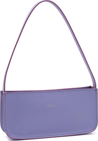 Borsa-A-Spalla-Baguette-In-Pelle-Alv-By-Alviero-Martini---Ro3010