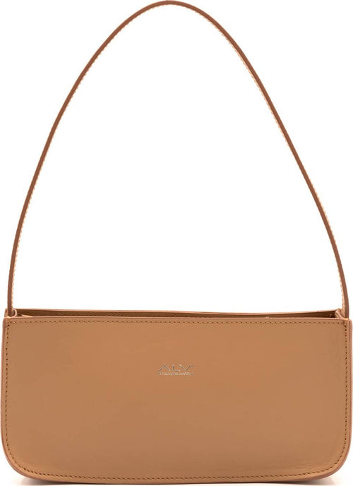 Borsa-A-Spalla-Baguette-In-Pelle-Alv-By-Alviero-Martini---Ro3010