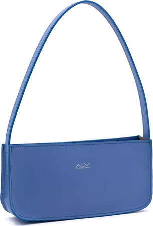 Borsa-A-Spalla-Baguette-In-Pelle-Alv-By-Alviero-Martini---Ro3010