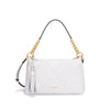 Borsa a spalla Cinzia Donna Nannini 18219-bianco - Bianco / Taglia Unica - borse a spalla