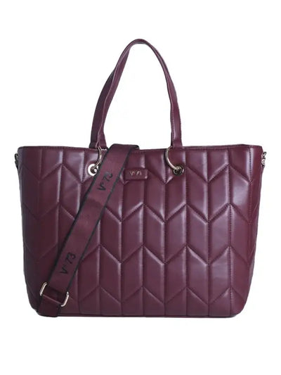 Borsa a spalla V73 - Bordeaux / Taglia Unica - borsa a spalla