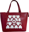Borsa a spalla Ynot? - Rosso / Taglia Unica - borsa a spalla