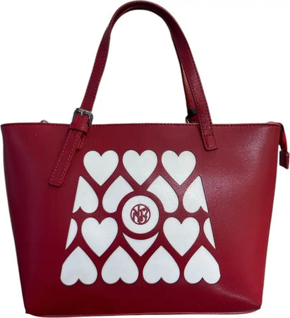 Borsa a spalla Ynot? - Rosso / Taglia Unica - borsa a spalla