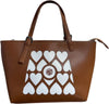 Borsa a spalla Ynot? - Tan / Taglia Unica - borsa a spalla