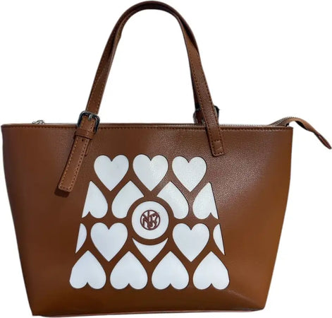 Borsa a spalla Ynot? - Tan / Taglia Unica - borsa a spalla