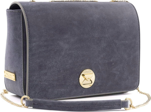 Borsa a tracolla da donna ALV by Alviero Martini - P045_LISCIA Moda/Donna/Borse/Borse a tracolla Starbag - Gaeta, Commerciovirtuoso.it