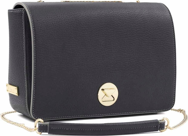 Borsa a tracolla da donna ALV by Alviero Martini - P045_LISCIA Moda/Donna/Borse/Borse a tracolla Starbag - Gaeta, Commerciovirtuoso.it
