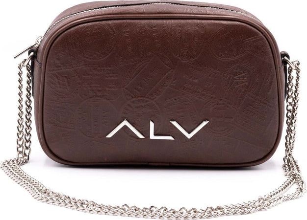 Borsa-a-tracolla-in-pelle-con-stampa-ALV-by-Alviero-Martini---ALVBT300X