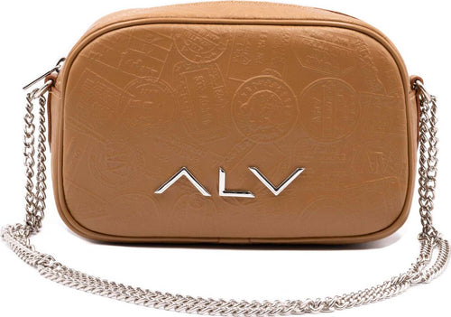 Borsa-a-tracolla-in-pelle-con-stampa-ALV-by-Alviero-Martini---ALVBT300X