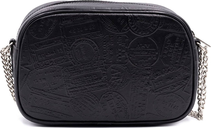Borsa-a-tracolla-in-pelle-con-stampa-ALV-by-Alviero-Martini---ALVBT300X