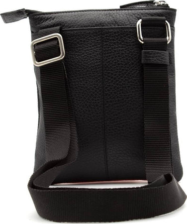 Borsa-a-tracolla-media-in-pelle-da-Uomo-Alv-by-Alviero-Martini---AL000B1602