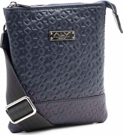 Borsa-a-tracolla-media-in-pelle-da-Uomo-Alv-by-Alviero-Martini---AL000B1602