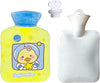 Borsa Acqua Calda Bambini Con Decoro Salute e cura della persona/Cura di bambini e neonati/Trattamenti caldo e freddo/Borse dell'acqua calda Liquidator Italia - Nicosia, Commerciovirtuoso.it