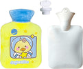Borsa Acqua Calda Bambini Con Decoro Salute e cura della persona/Cura di bambini e neonati/Trattamenti caldo e freddo/Borse dell'acqua calda Liquidator Italia - Nicosia, Commerciovirtuoso.it