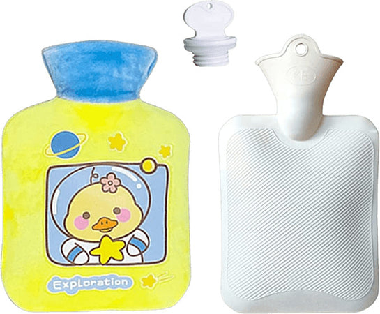 Borsa Acqua Calda Bambini Con Decoro Salute e cura della persona/Cura di bambini e neonati/Trattamenti caldo e freddo/Borse dell'acqua calda Liquidator Italia - Nicosia, Commerciovirtuoso.it