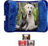 Borsa-Acqua-Calda-Elettrica-Cucciolo-Con-Tasca-Scalda-Mani-Vari-Colori-Fantasie