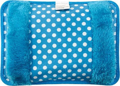 Borsa Acqua Calda Elettrica Pois Con Tasca Scalda Mani Vari Colori Reversibile Salute e cura della persona/Cura di bambini e neonati/Trattamenti caldo e freddo/Borse dell'acqua calda Trade Shop italia - Napoli, Commerciovirtuoso.it