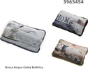 Borsa Acqua Calda Elettrica Scaldino Scaldamani In Tessuto Fantasia Home 3965454 Salute e cura della persona/Cura di bambini e neonati/Trattamenti caldo e freddo/Borse dell'acqua calda Trade Shop italia - Napoli, Commerciovirtuoso.it