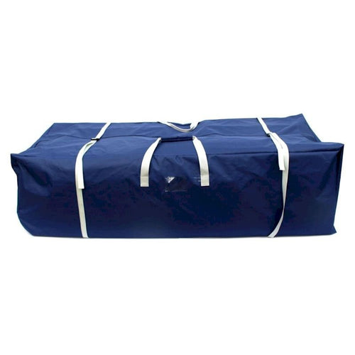 Borsa per albero di Natale colore blu