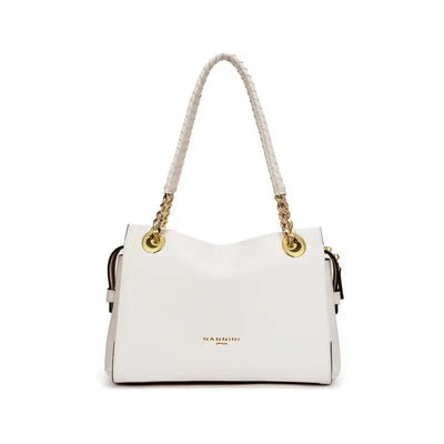 Borsa Azalei Donna Nannini 18171-bianco Bianco Taglia Unica