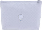Borsa Bagno Ale Azzurro 6X28X20 Cm Prima infanzia/Igiene e benessere/Borsa per toilette La Casa Del Bebè - Napoli, Commerciovirtuoso.it